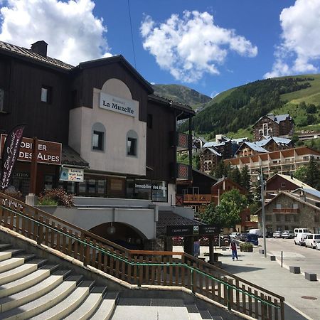 Travelski Home Classic - Residence La Muzelle Les Deux Alpes Bagian luar foto