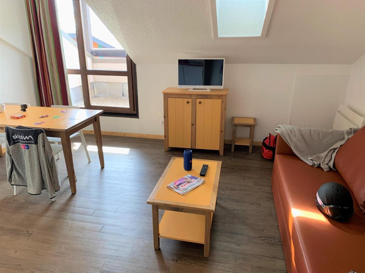Travelski Home Classic - Residence La Muzelle Les Deux Alpes Bagian luar foto