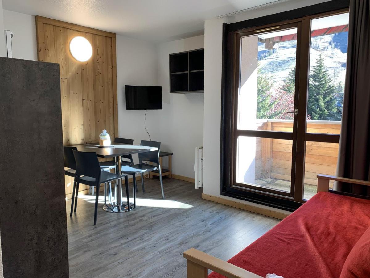 Travelski Home Classic - Residence La Muzelle Les Deux Alpes Bagian luar foto