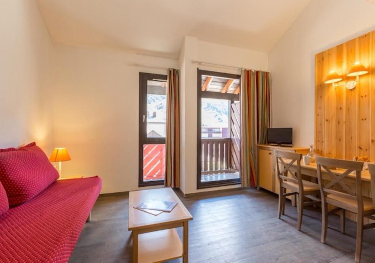 Travelski Home Classic - Residence La Muzelle Les Deux Alpes Bagian luar foto