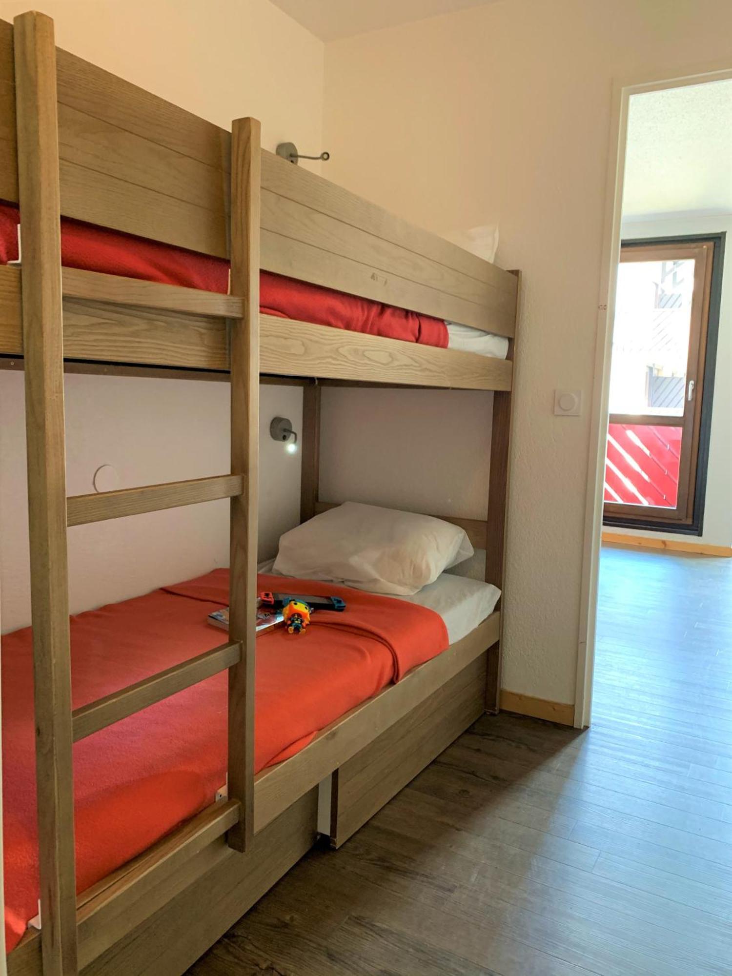 Travelski Home Classic - Residence La Muzelle Les Deux Alpes Bagian luar foto