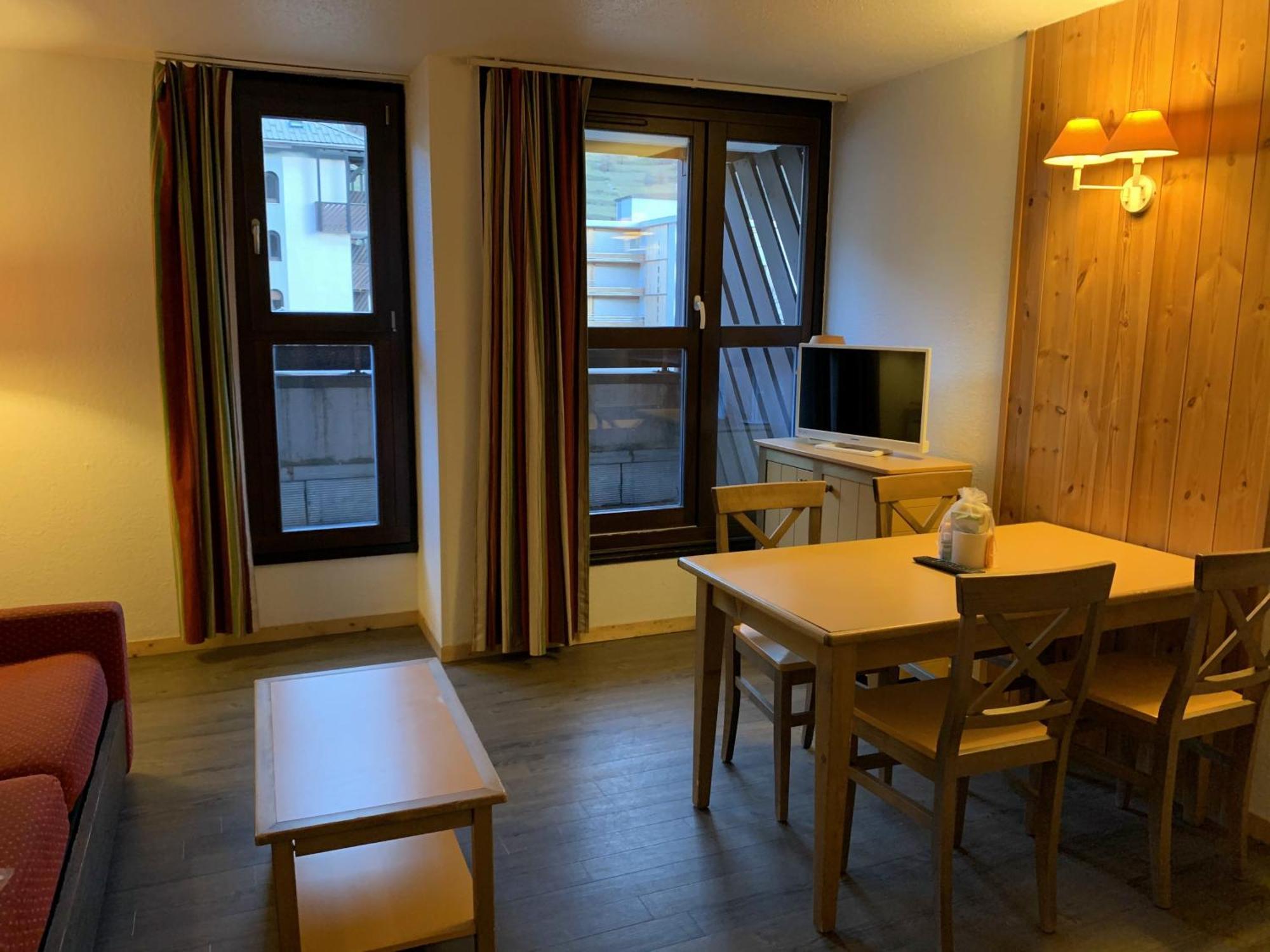 Travelski Home Classic - Residence La Muzelle Les Deux Alpes Bagian luar foto