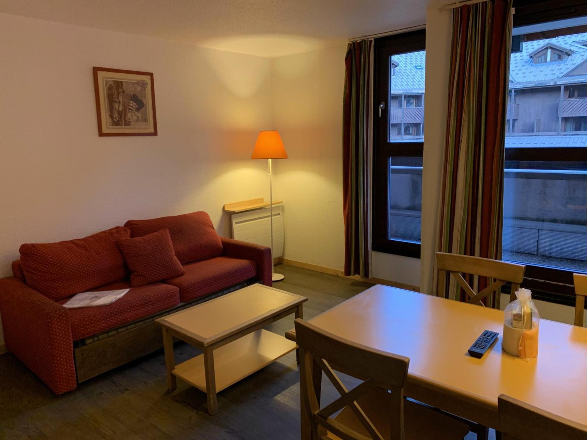 Travelski Home Classic - Residence La Muzelle Les Deux Alpes Bagian luar foto