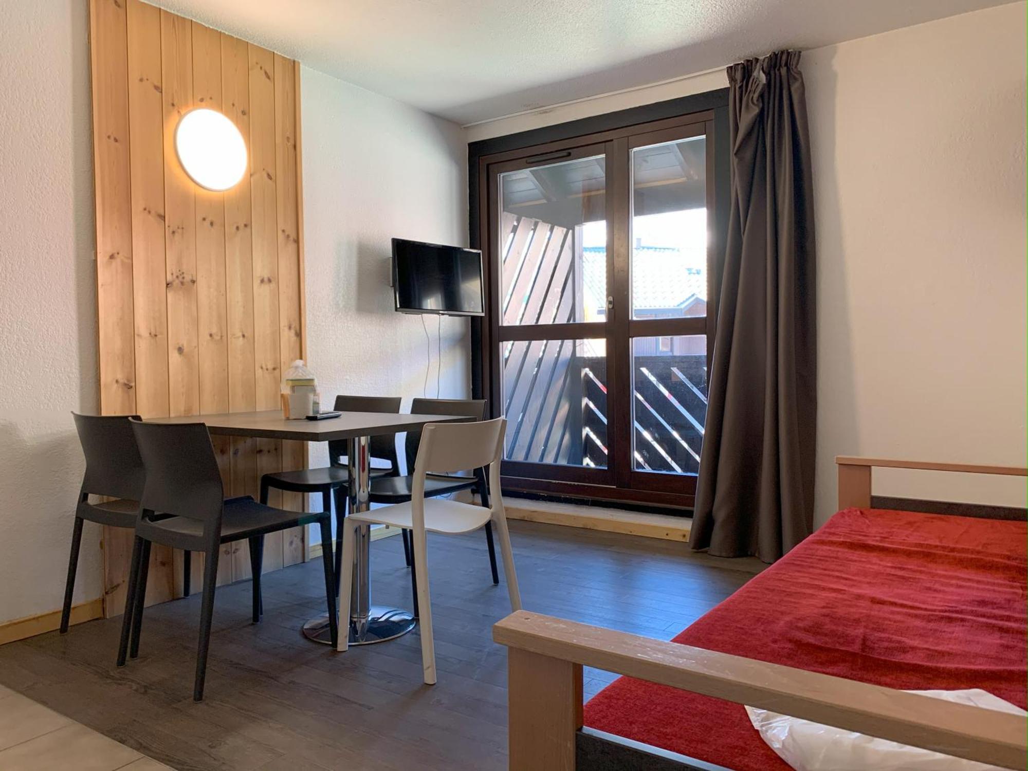 Travelski Home Classic - Residence La Muzelle Les Deux Alpes Bagian luar foto