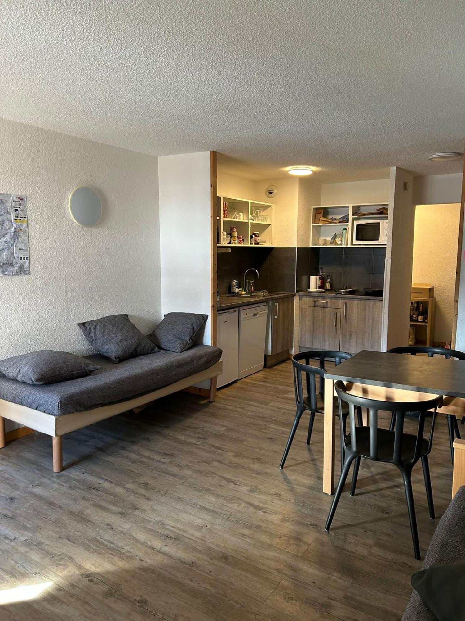 Travelski Home Classic - Residence La Muzelle Les Deux Alpes Bagian luar foto