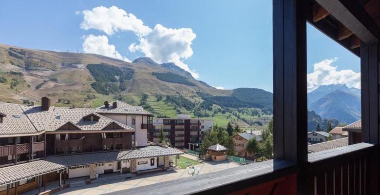 Travelski Home Classic - Residence La Muzelle Les Deux Alpes Bagian luar foto