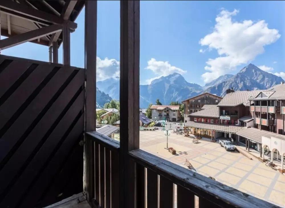 Travelski Home Classic - Residence La Muzelle Les Deux Alpes Bagian luar foto